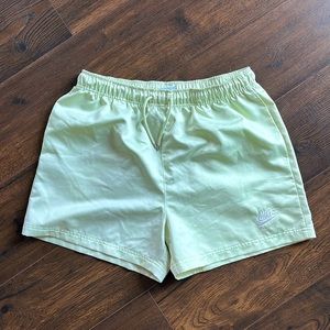 Nike Baggy Satin Womens Shorts